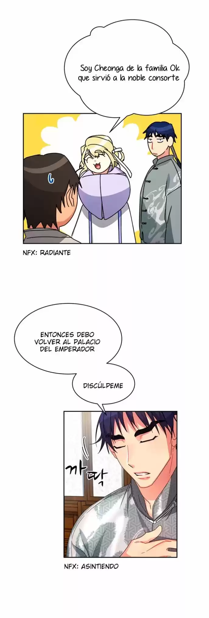¿Qué Clase De Emperatriz Es Esta? (Proyecto Activo) - Capítulo 12 - Página 60 - LectorTMOo