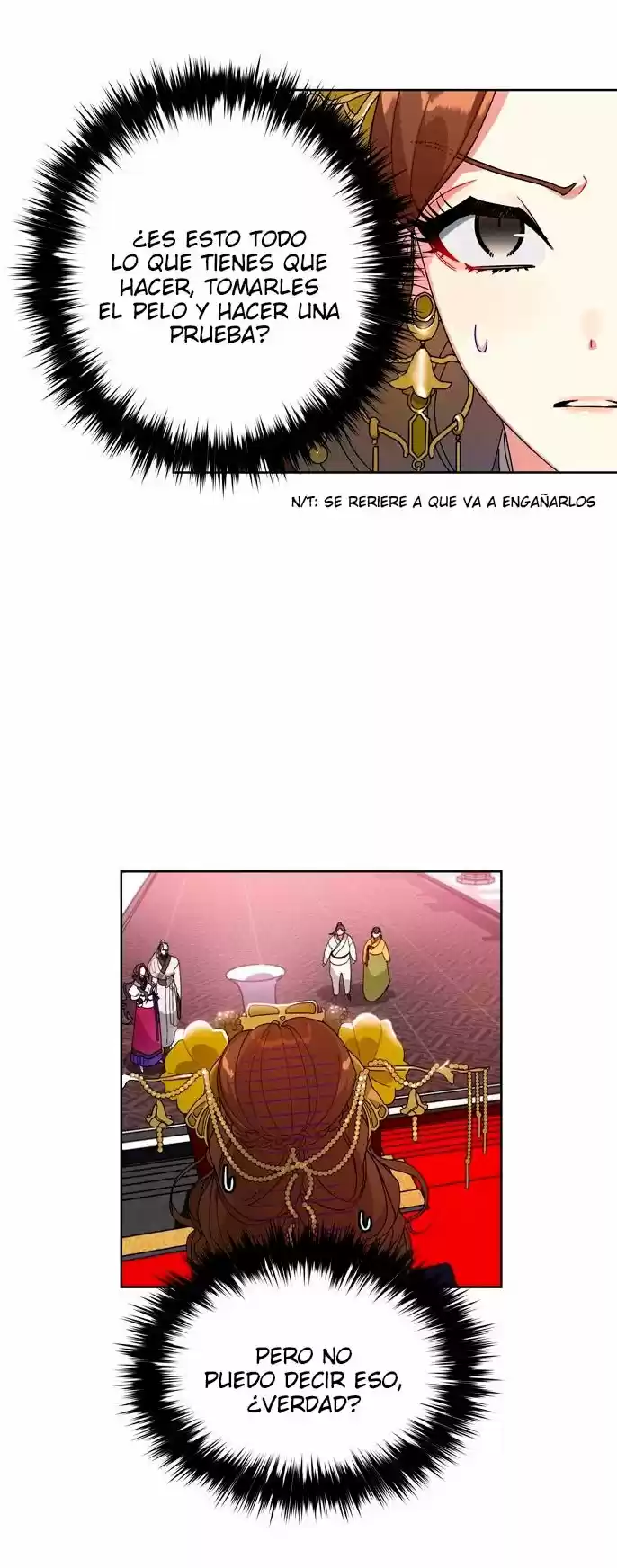 ¿Qué Clase De Emperatriz Es Esta? (Proyecto Activo) - Capítulo 13 - Página 7 - LectorTMOo