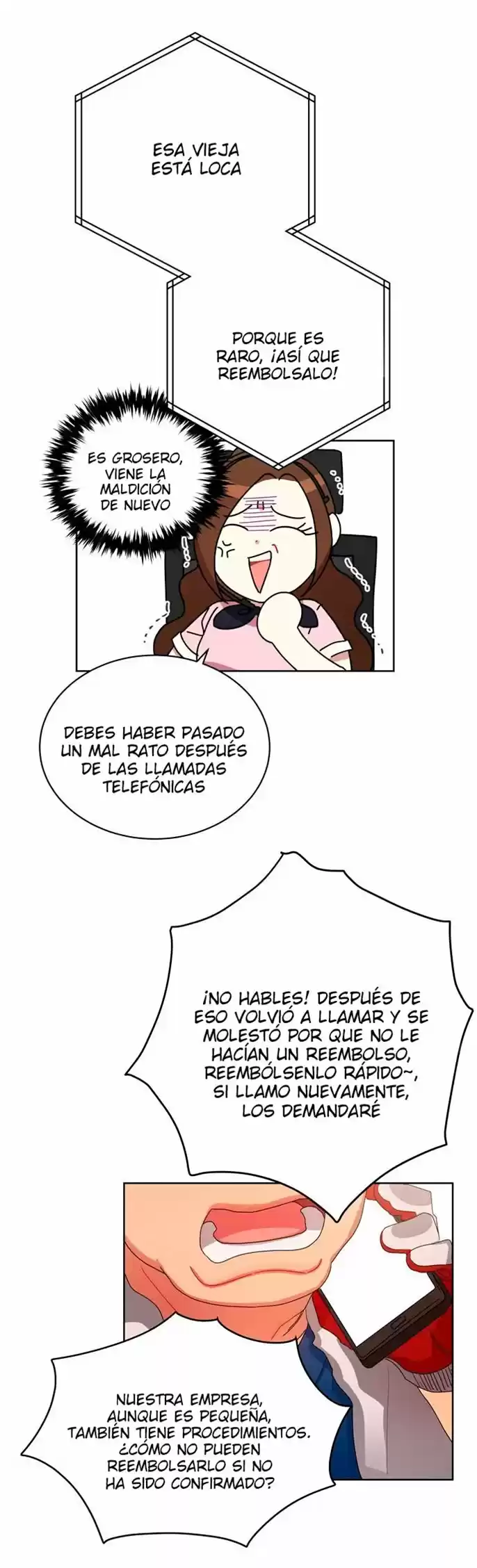 ¿Qué Clase De Emperatriz Es Esta? (Proyecto Activo) - Capítulo 13 - Página 30 - LectorTMOo