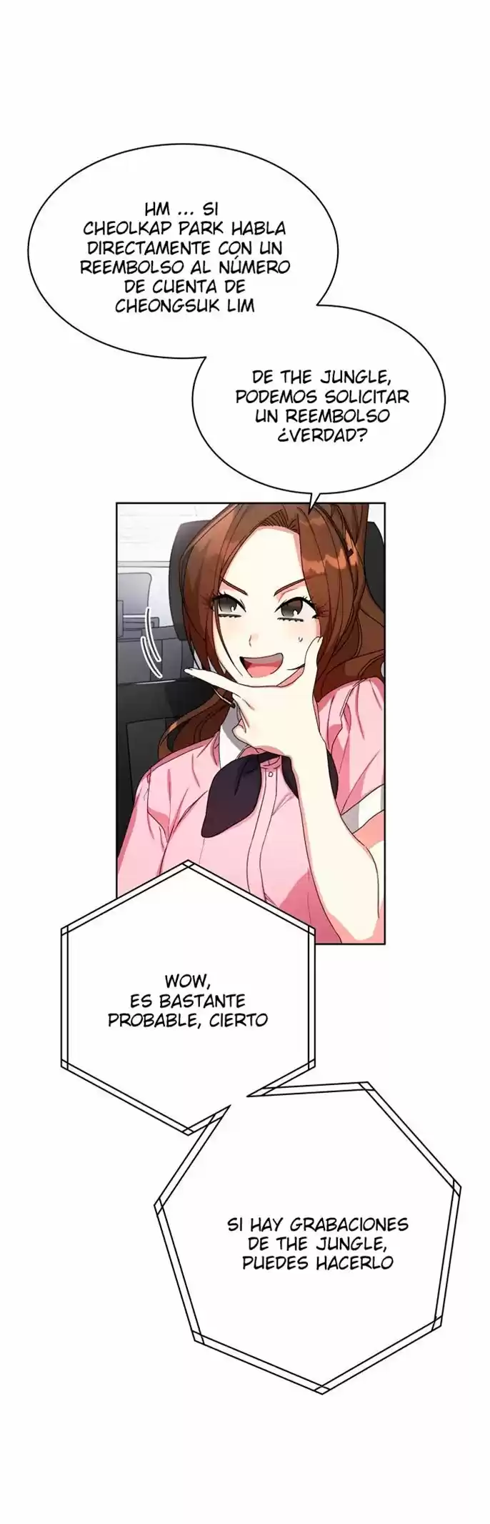 ¿Qué Clase De Emperatriz Es Esta? (Proyecto Activo) - Capítulo 13 - Página 31 - LectorTMOo