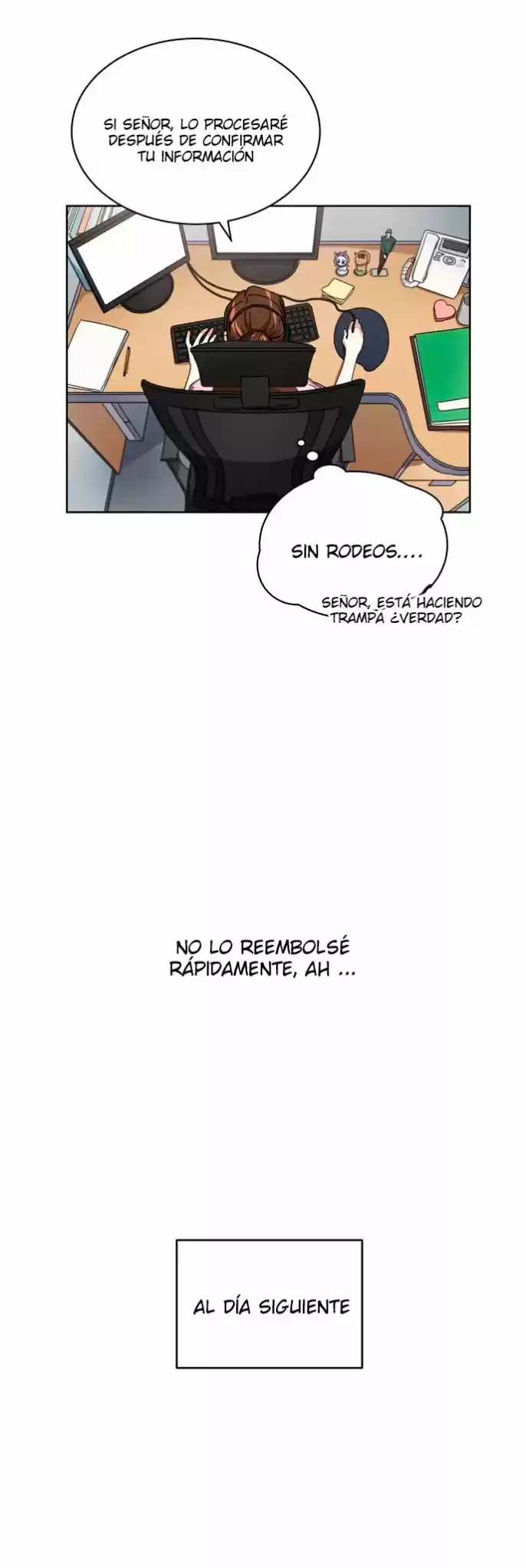 ¿Qué Clase De Emperatriz Es Esta? (Proyecto Activo) - Capítulo 13 - Página 37 - LectorTMOo