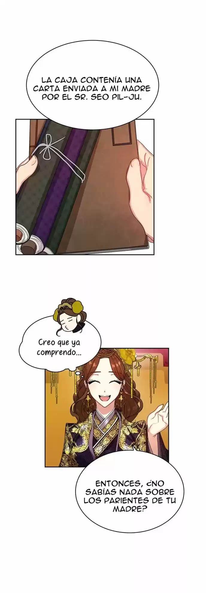 ¿Qué Clase De Emperatriz Es Esta? (Proyecto Activo) - Capítulo 14 - Página 7 - LectorTMOo