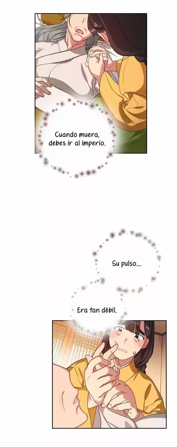 ¿Qué Clase De Emperatriz Es Esta? (Proyecto Activo) - Capítulo 14 - Página 10 - LectorTMOo