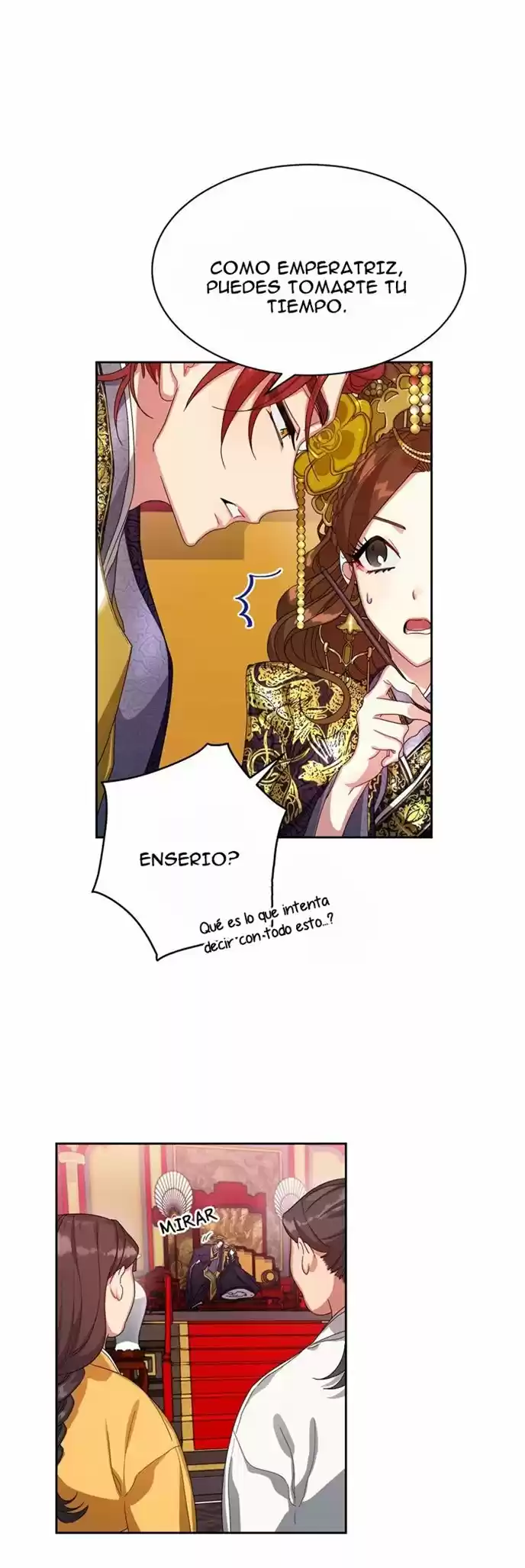 ¿Qué Clase De Emperatriz Es Esta? (Proyecto Activo) - Capítulo 14 - Página 14 - LectorTMOo