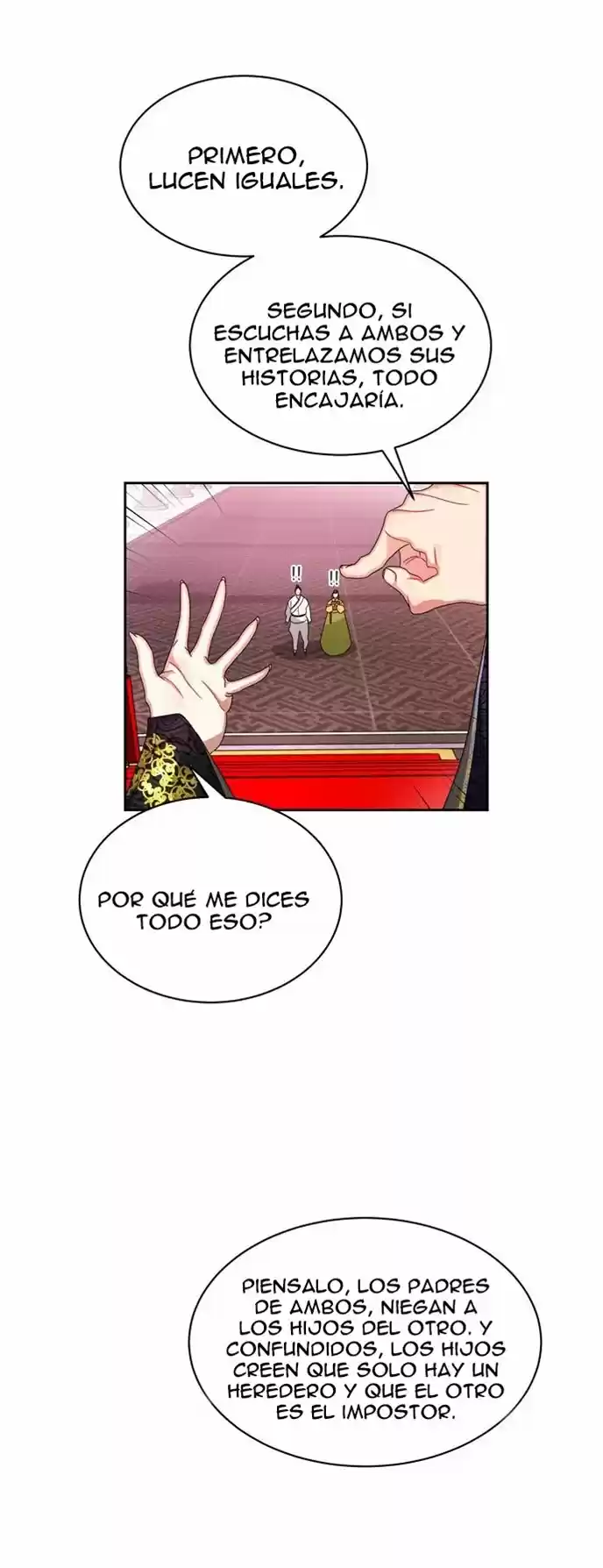 ¿Qué Clase De Emperatriz Es Esta? (Proyecto Activo) - Capítulo 14 - Página 23 - LectorTMOo
