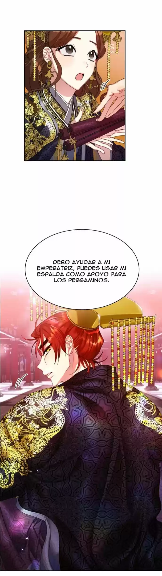 ¿Qué Clase De Emperatriz Es Esta? (Proyecto Activo) - Capítulo 14 - Página 36 - LectorTMOo