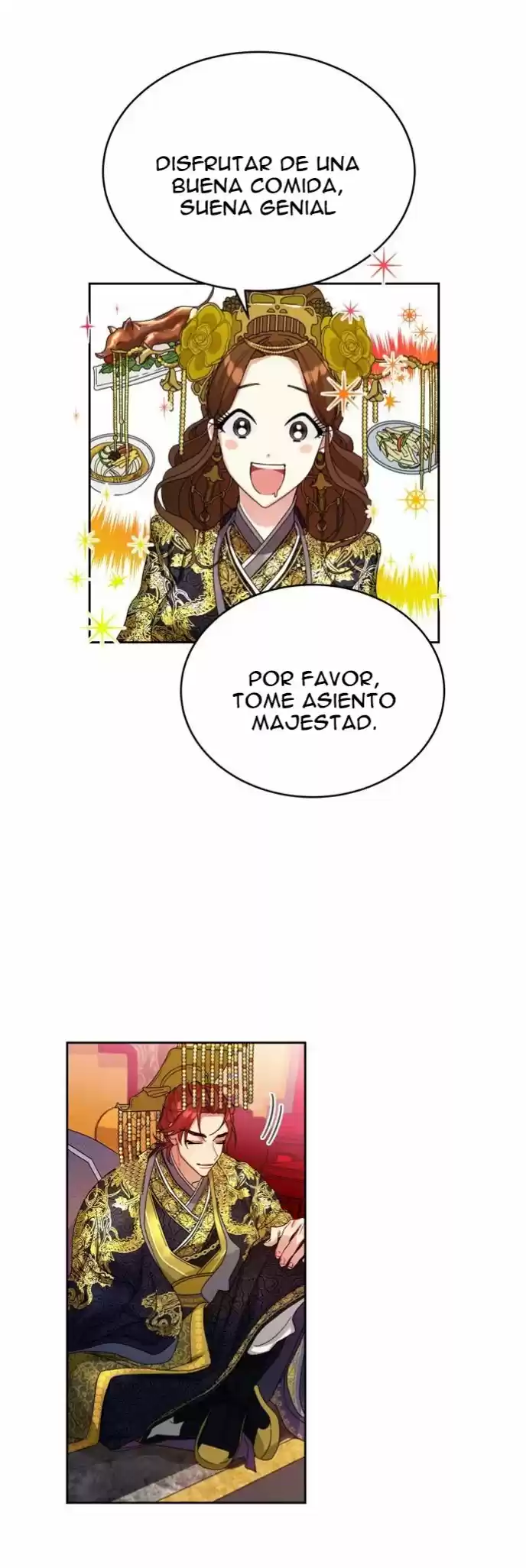 ¿Qué Clase De Emperatriz Es Esta? (Proyecto Activo) - Capítulo 14 - Página 41 - LectorTMOo