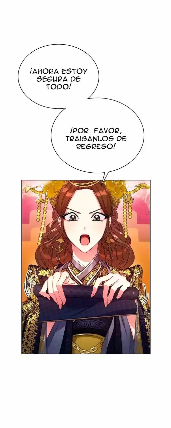 ¿Qué Clase De Emperatriz Es Esta? (Proyecto Activo) - Capítulo 15 - Página 4 - LectorTMOo