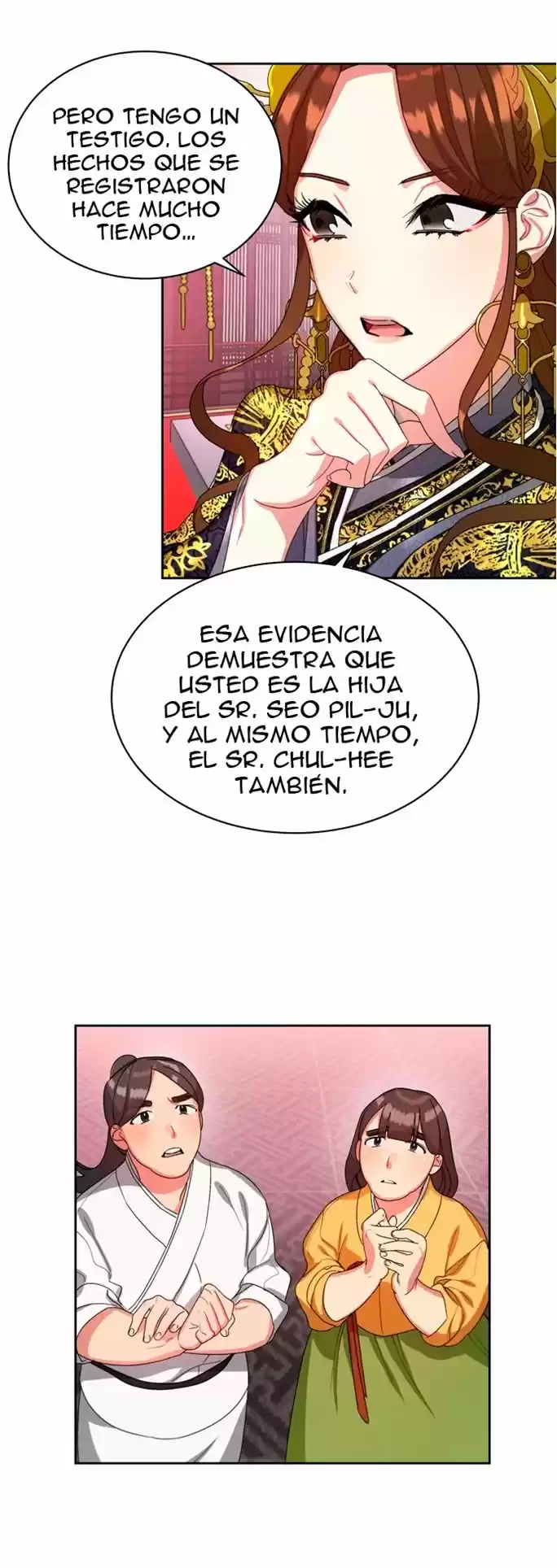 ¿Qué Clase De Emperatriz Es Esta? (Proyecto Activo) - Capítulo 15 - Página 27 - LectorTMOo