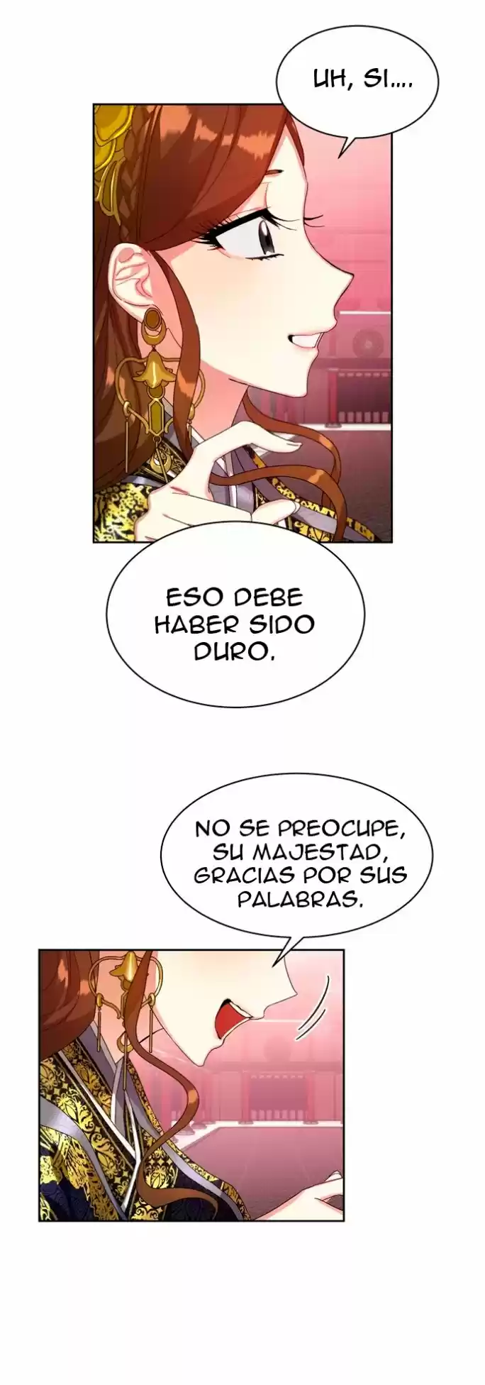 ¿Qué Clase De Emperatriz Es Esta? (Proyecto Activo) - Capítulo 15 - Página 48 - LectorTMOo