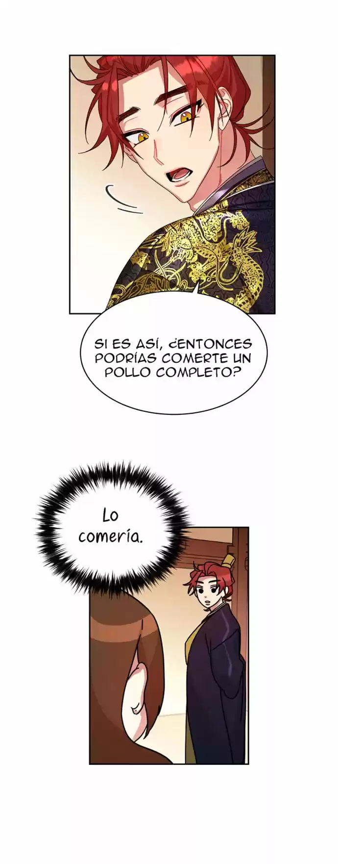 ¿Qué Clase De Emperatriz Es Esta? (Proyecto Activo) - Capítulo 16 - Página 6 - LectorTMOo