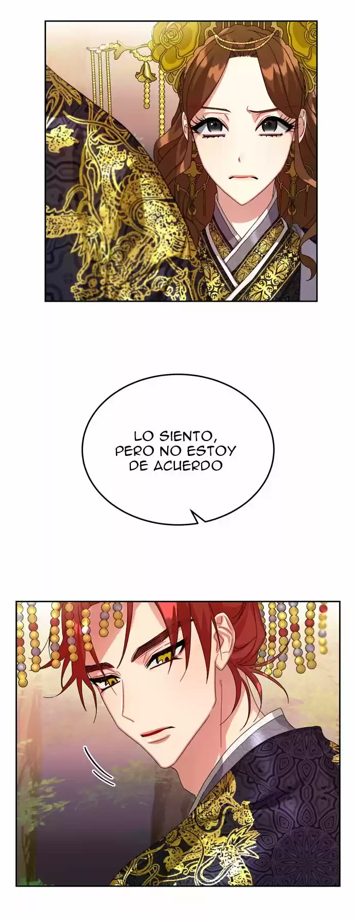 ¿Qué Clase De Emperatriz Es Esta? (Proyecto Activo) - Capítulo 16 - Página 50 - LectorTMOo