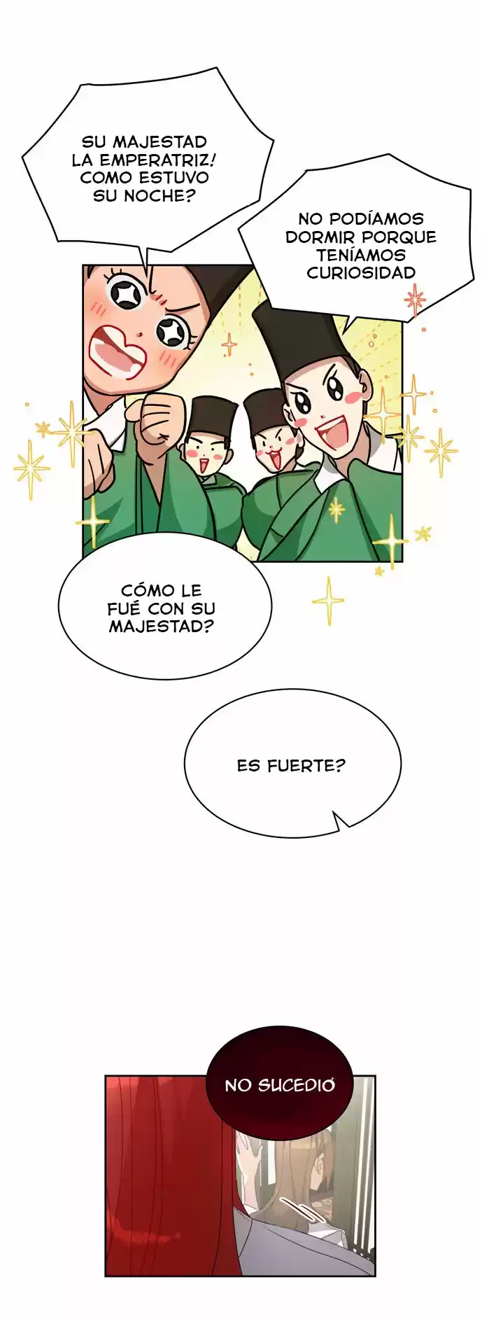¿Qué Clase De Emperatriz Es Esta? (Proyecto Activo) - Capítulo 17 - Página 9 - LectorTMOo