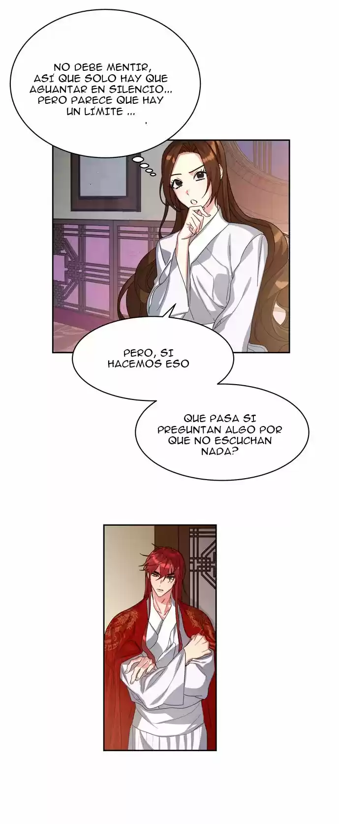 ¿Qué Clase De Emperatriz Es Esta? (Proyecto Activo) - Capítulo 17 - Página 15 - LectorTMOo