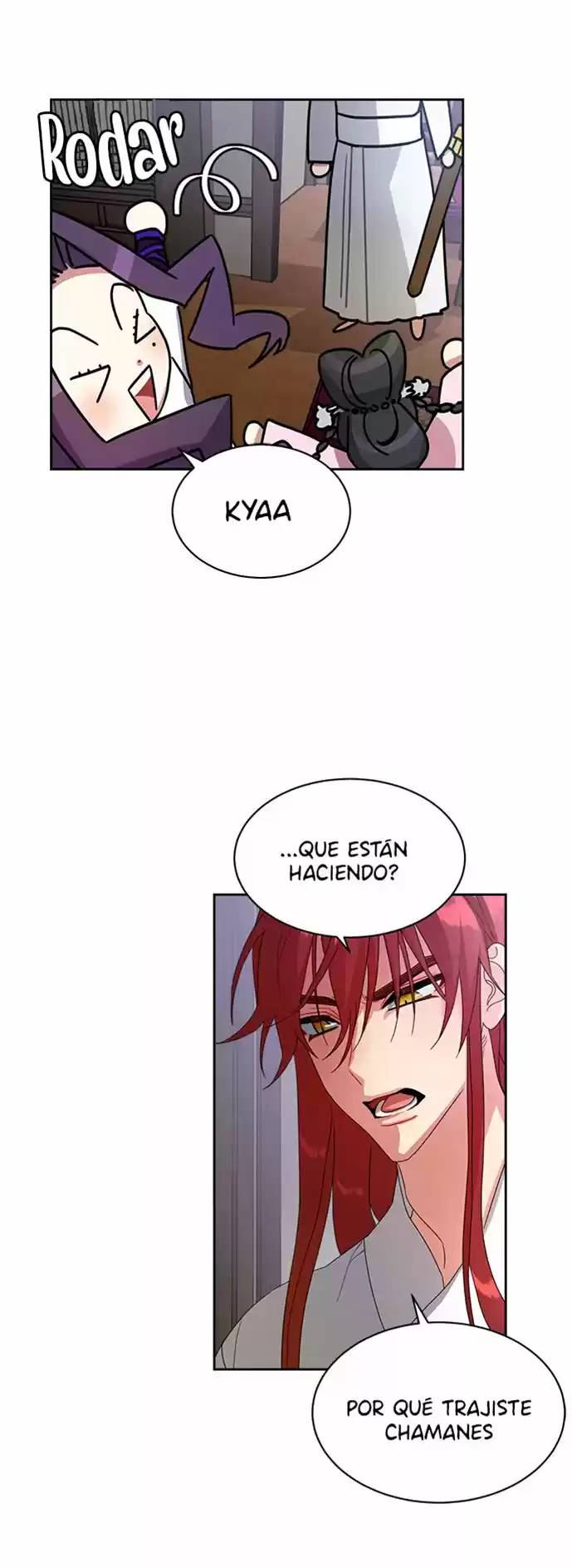 ¿Qué Clase De Emperatriz Es Esta? (Proyecto Activo) - Capítulo 17 - Página 30 - LectorTMOo