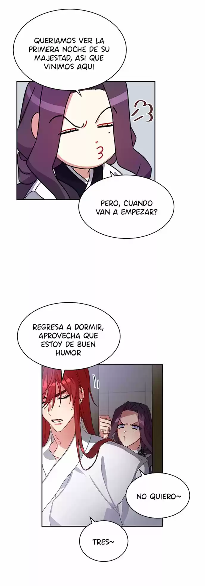 ¿Qué Clase De Emperatriz Es Esta? (Proyecto Activo) - Capítulo 17 - Página 31 - LectorTMOo