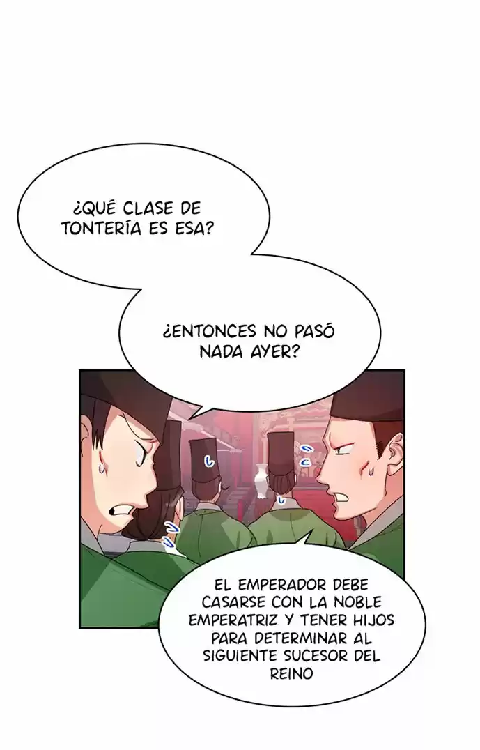 ¿Qué Clase De Emperatriz Es Esta? (Proyecto Activo) - Capítulo 17 - Página 56 - LectorTMOo