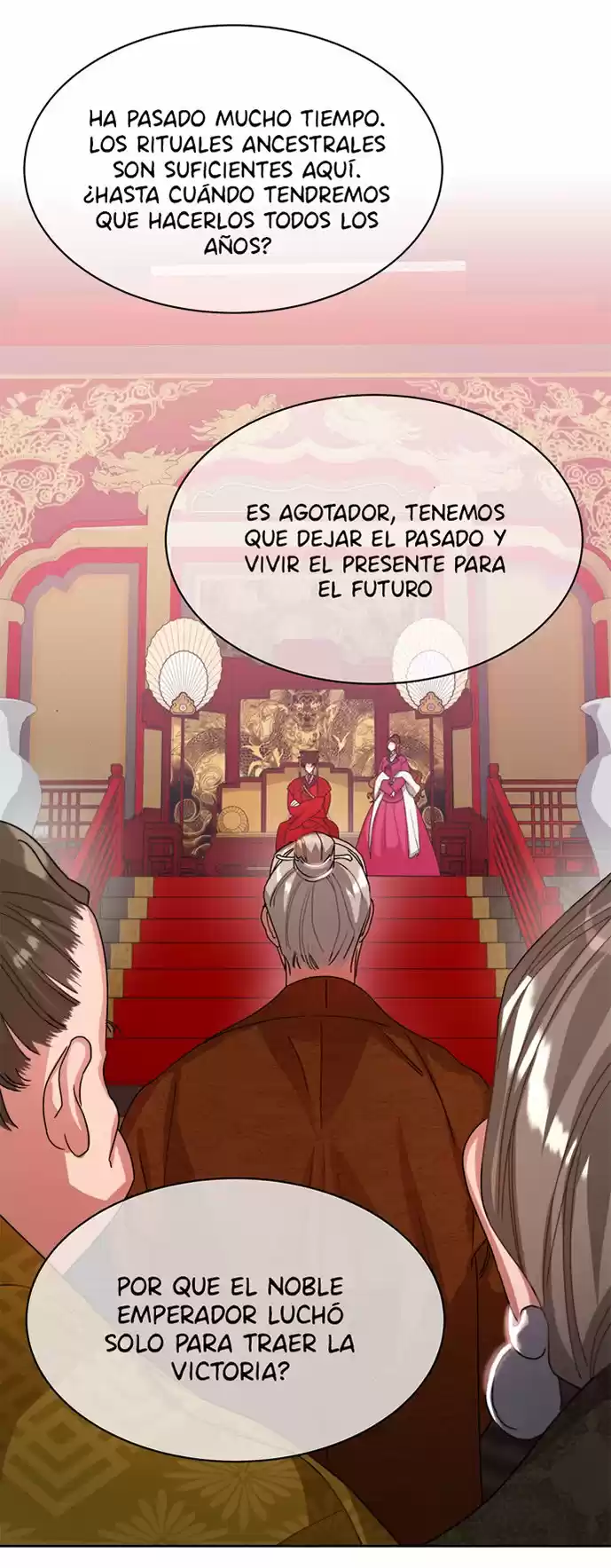 ¿Qué Clase De Emperatriz Es Esta? (Proyecto Activo) - Capítulo 17 - Página 65 - LectorTMOo