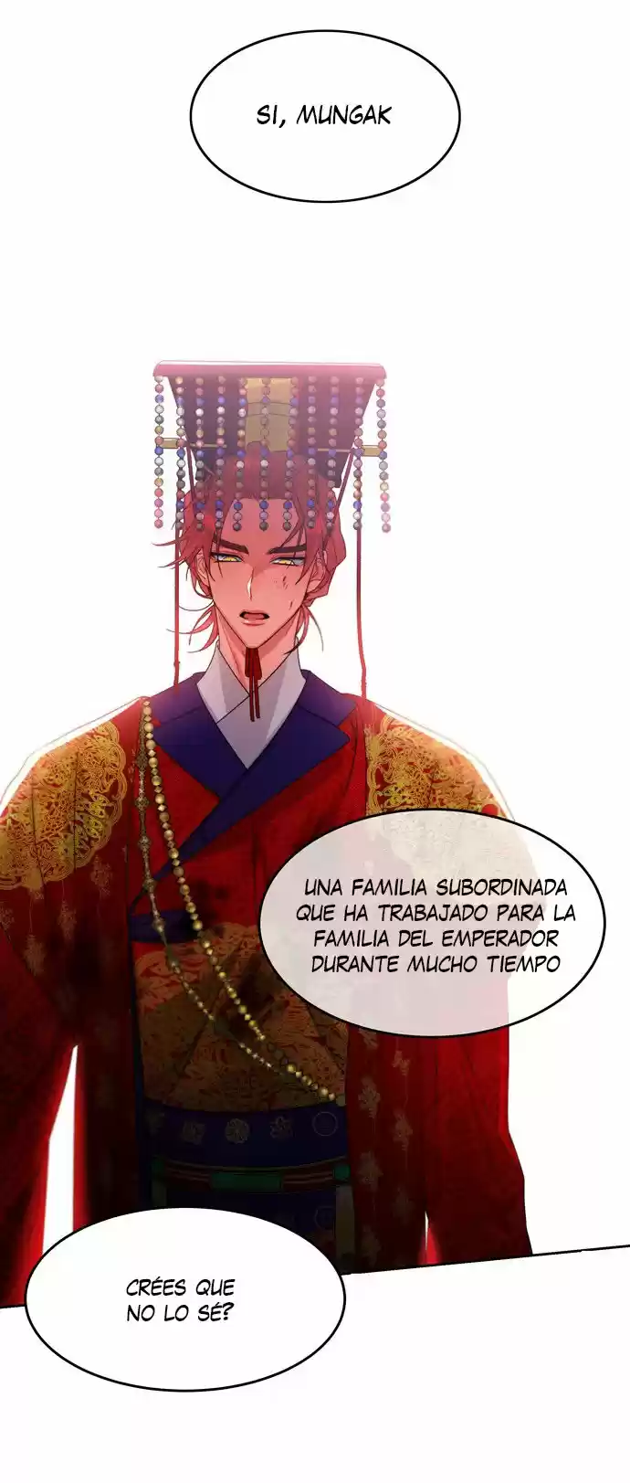 ¿Qué Clase De Emperatriz Es Esta? (Proyecto Activo) - Capítulo 18 - Página 8 - LectorTMOo