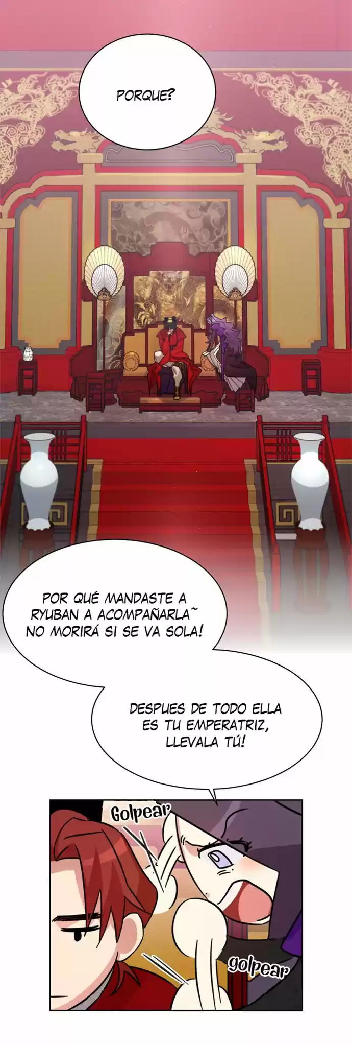 ¿Qué Clase De Emperatriz Es Esta? (Proyecto Activo) - Capítulo 18 - Página 40 - LectorTMOo
