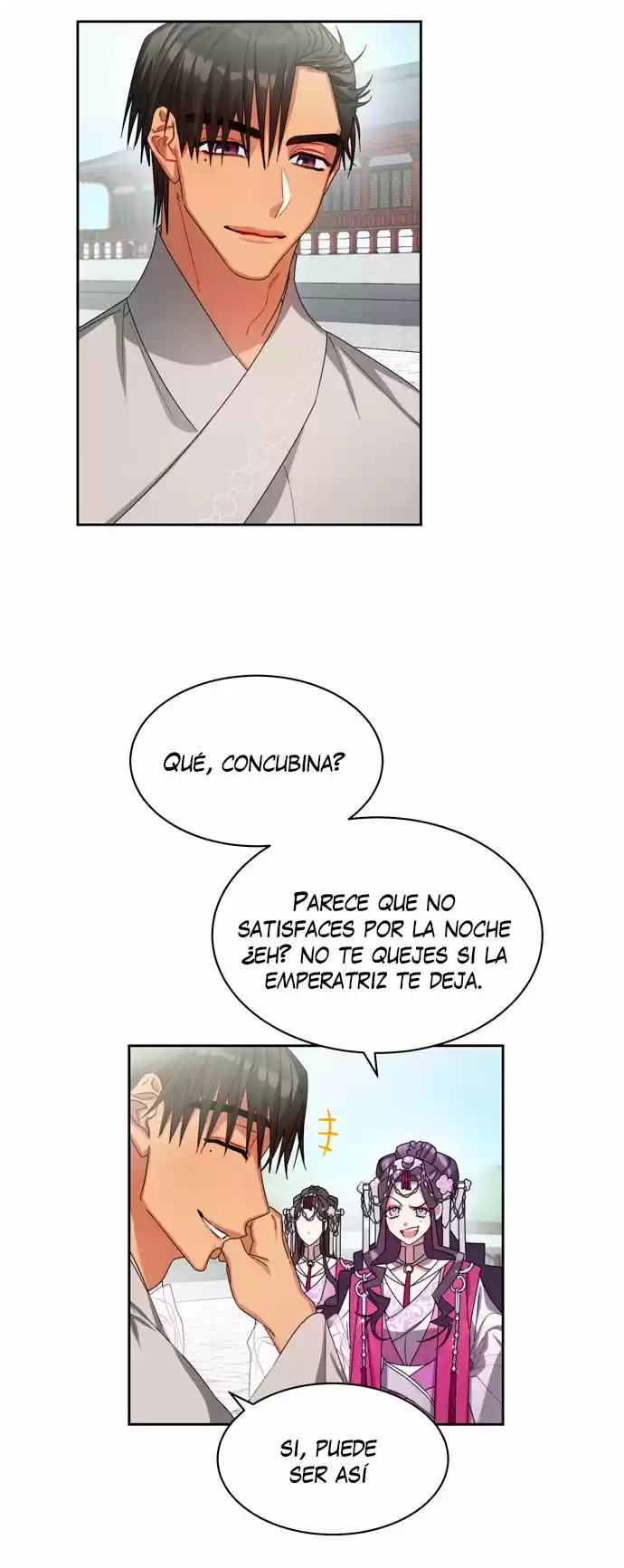 ¿Qué Clase De Emperatriz Es Esta? (Proyecto Activo) - Capítulo 19 - Página 34 - LectorTMOo