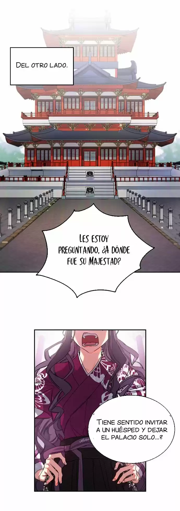 ¿Qué Clase De Emperatriz Es Esta? (Proyecto Activo) - Capítulo 2 - Página 10 - LectorTMOo