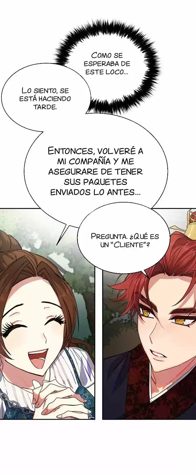 ¿Qué Clase De Emperatriz Es Esta? (Proyecto Activo) - Capítulo 2 - Página 24 - LectorTMOo