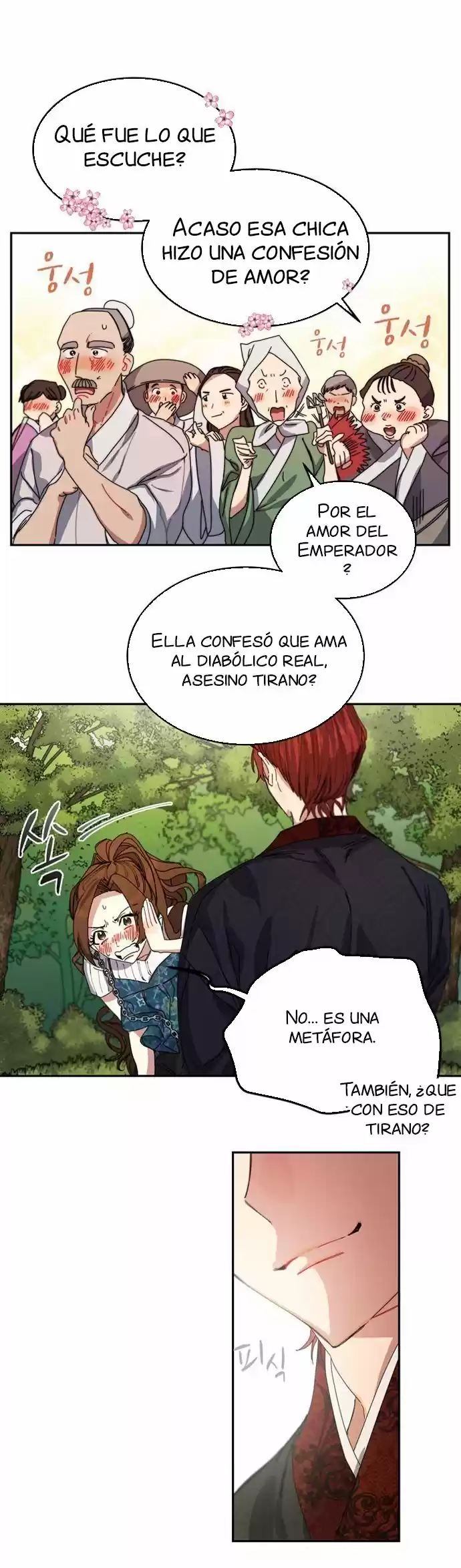 ¿Qué Clase De Emperatriz Es Esta? (Proyecto Activo) - Capítulo 2 - Página 28 - LectorTMOo