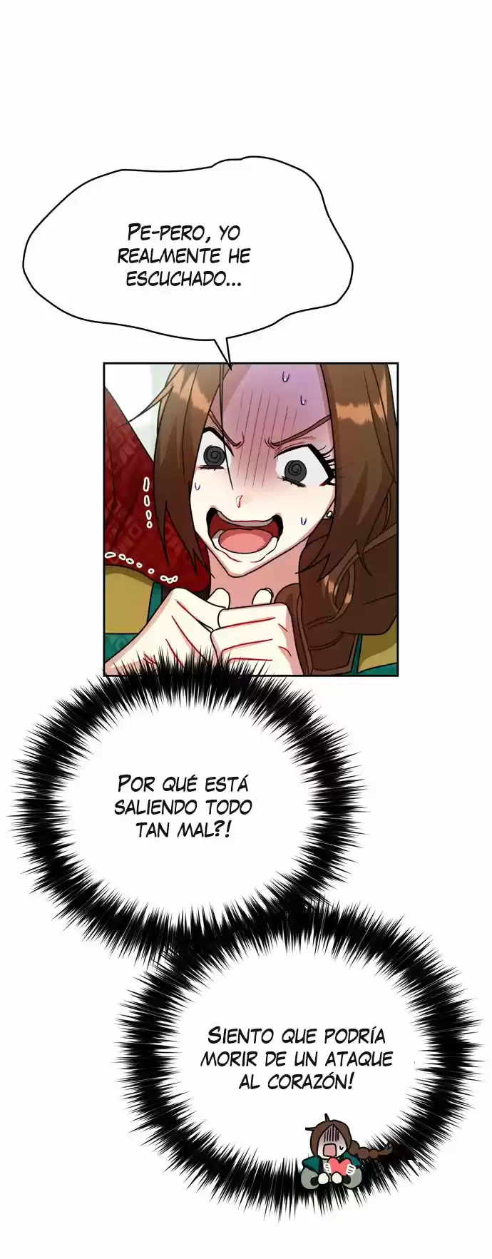 ¿Qué Clase De Emperatriz Es Esta? (Proyecto Activo) - Capítulo 20 - Página 53 - LectorTMOo