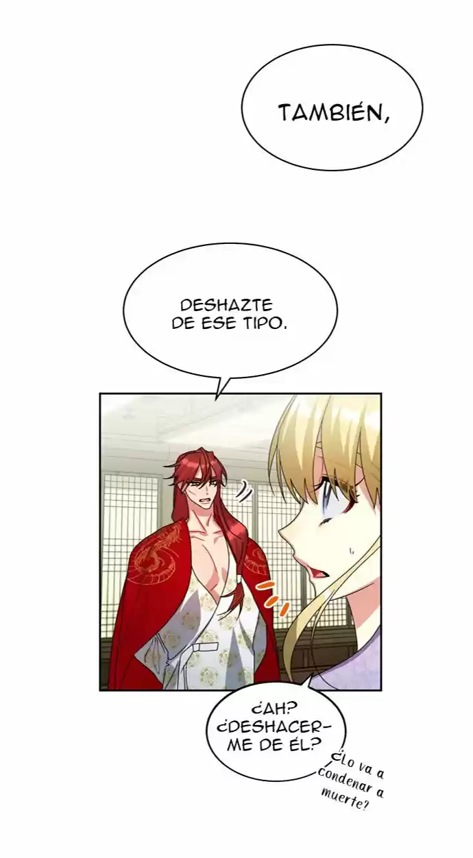 ¿Qué Clase De Emperatriz Es Esta? (Proyecto Activo) - Capítulo 22 - Página 34 - LectorTMOo