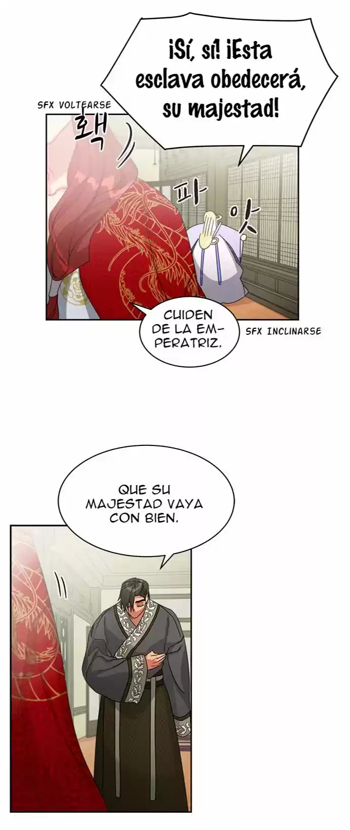¿Qué Clase De Emperatriz Es Esta? (Proyecto Activo) - Capítulo 22 - Página 36 - LectorTMOo