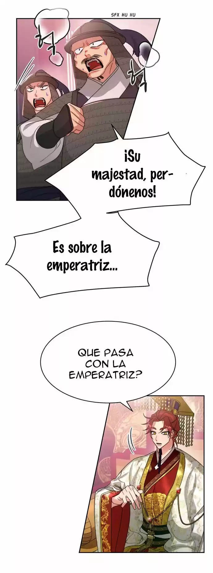 ¿Qué Clase De Emperatriz Es Esta? (Proyecto Activo) - Capítulo 22 - Página 54 - LectorTMOo