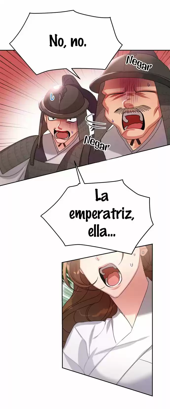 ¿Qué Clase De Emperatriz Es Esta? (Proyecto Activo) - Capítulo 22 - Página 57 - LectorTMOo