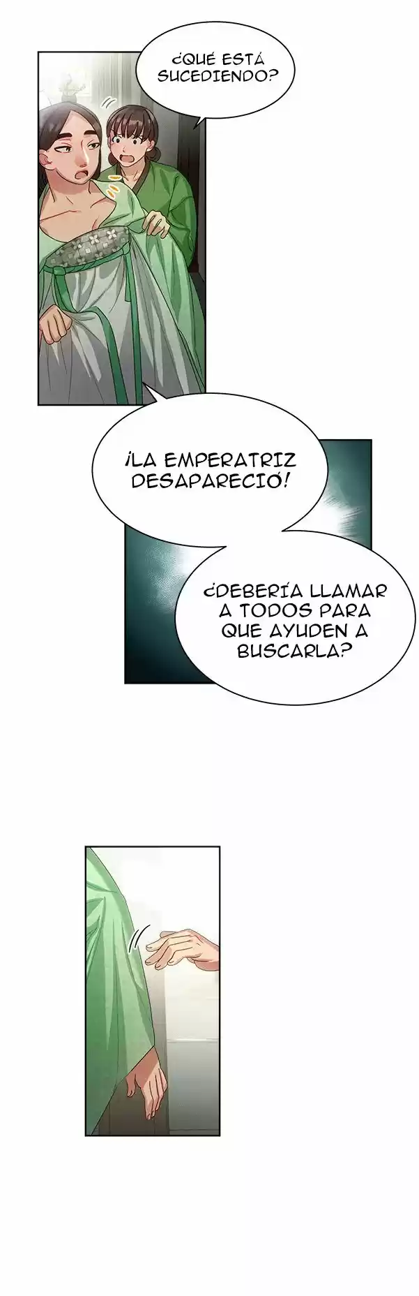 ¿Qué Clase De Emperatriz Es Esta? (Proyecto Activo) - Capítulo 23 - Página 5 - LectorTMOo