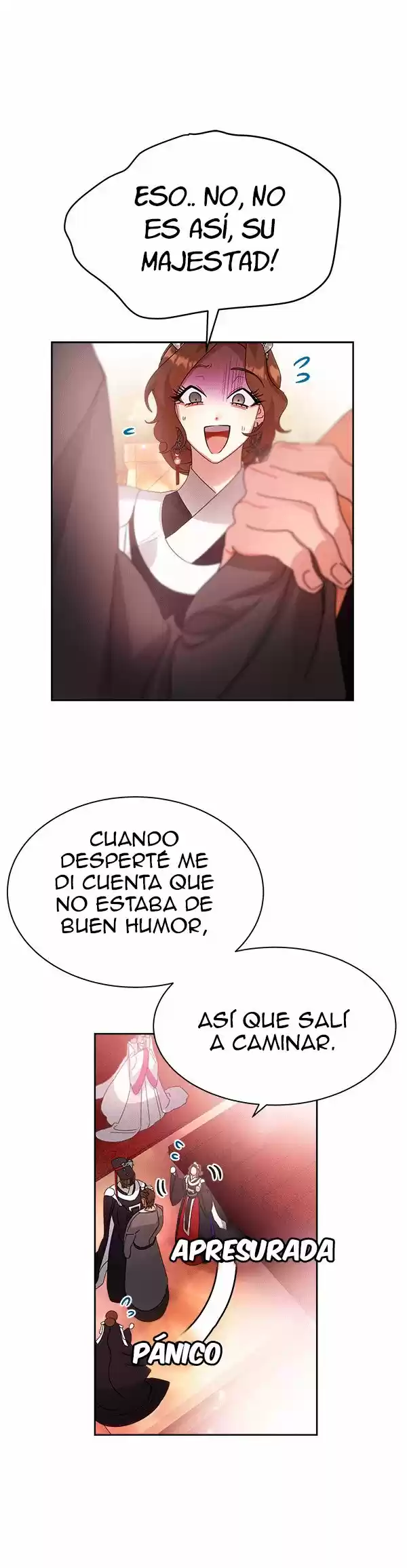 ¿Qué Clase De Emperatriz Es Esta? (Proyecto Activo) - Capítulo 24 - Página 29 - LectorTMOo