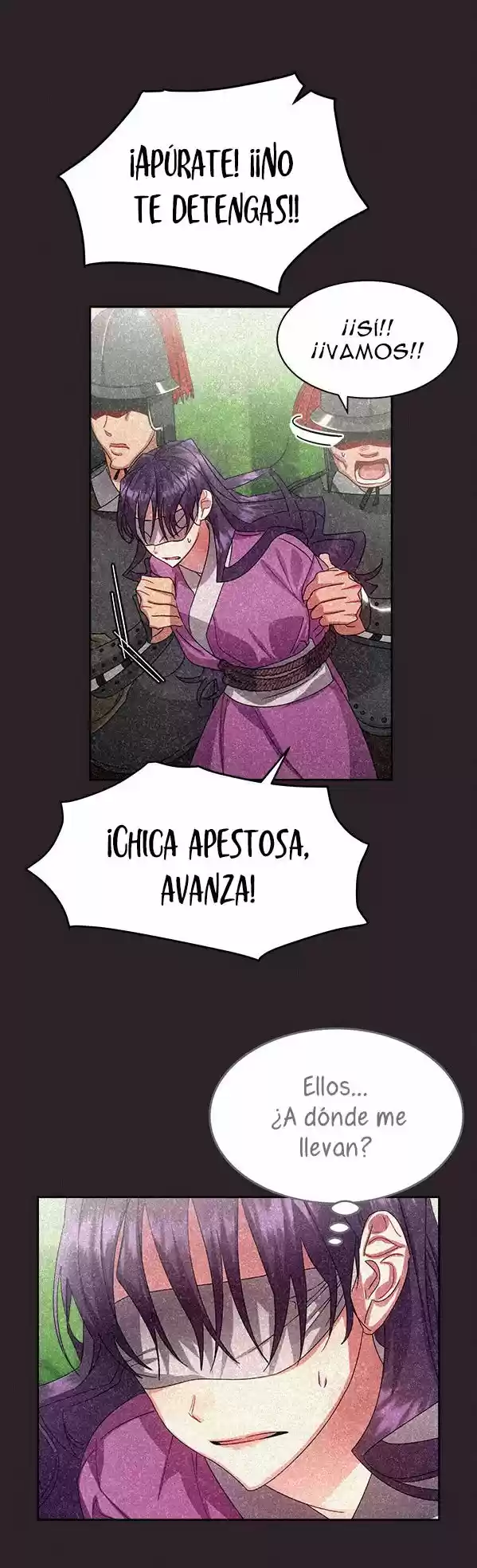 ¿Qué Clase De Emperatriz Es Esta? (Proyecto Activo) - Capítulo 25 - Página 25 - LectorTMOo