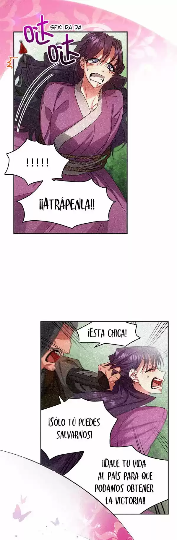 ¿Qué Clase De Emperatriz Es Esta? (Proyecto Activo) - Capítulo 25 - Página 32 - LectorTMOo