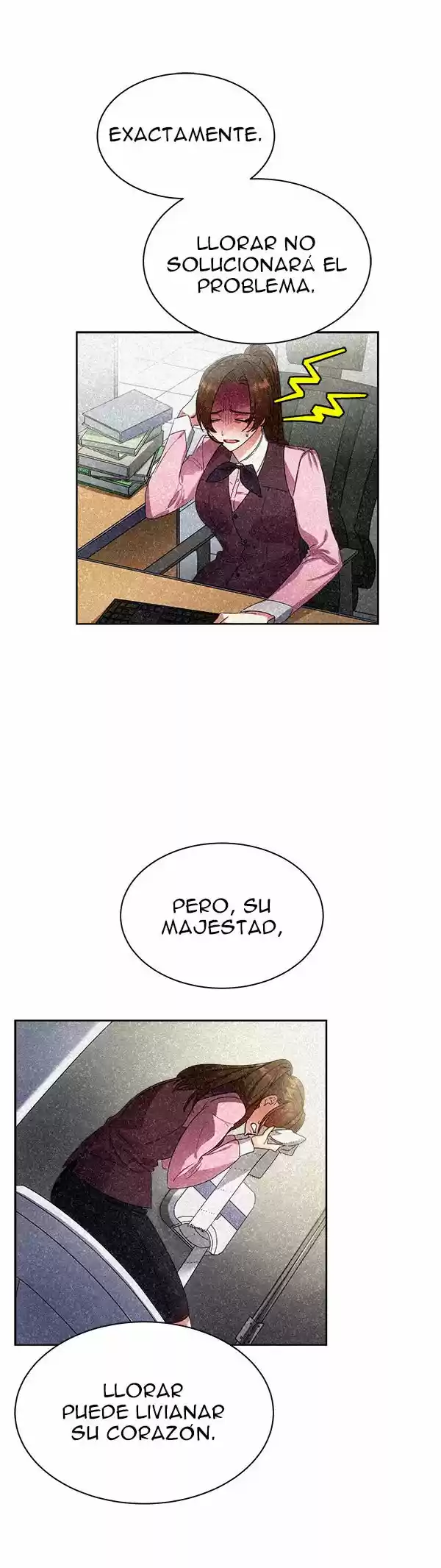 ¿Qué Clase De Emperatriz Es Esta? (Proyecto Activo) - Capítulo 25 - Página 42 - LectorTMOo
