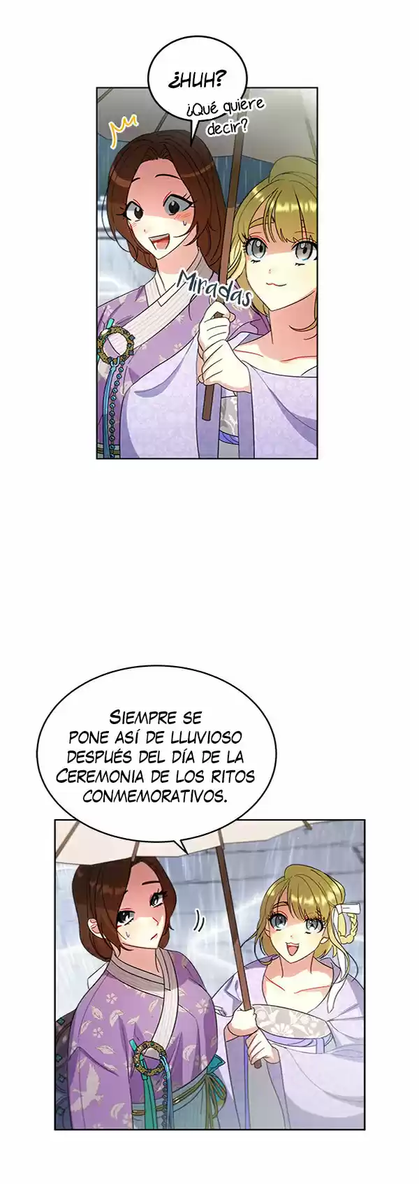 ¿Qué Clase De Emperatriz Es Esta? (Proyecto Activo) - Capítulo 27 - Página 36 - LectorTMOo