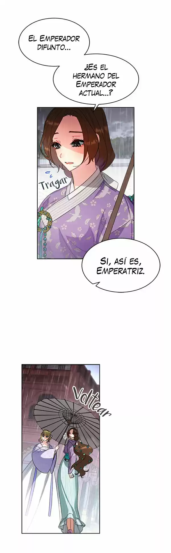 ¿Qué Clase De Emperatriz Es Esta? (Proyecto Activo) - Capítulo 27 - Página 38 - LectorTMOo
