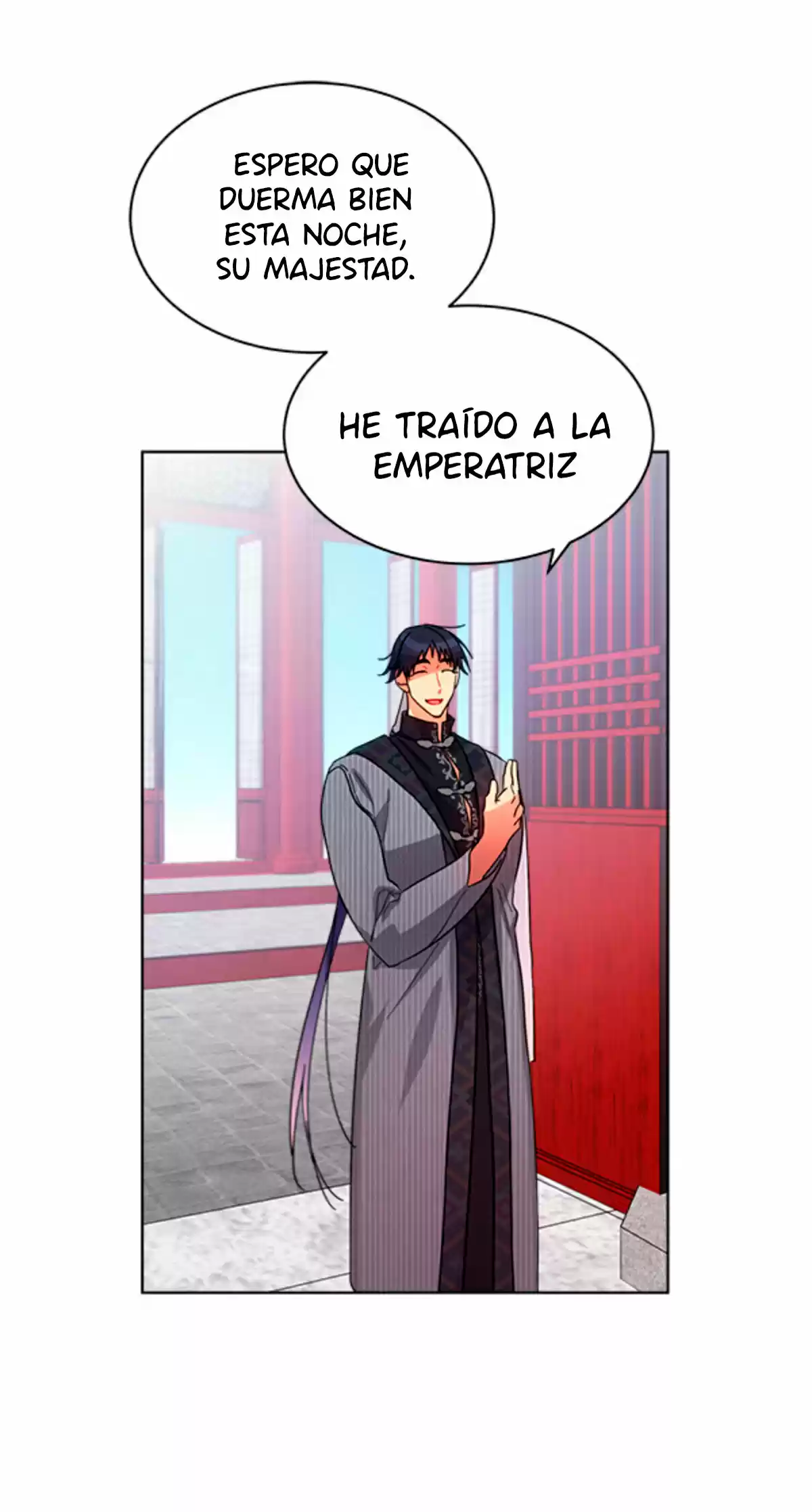 ¿Qué Clase De Emperatriz Es Esta? (Proyecto Activo) - Capítulo 29 - Página 44 - LectorTMOo