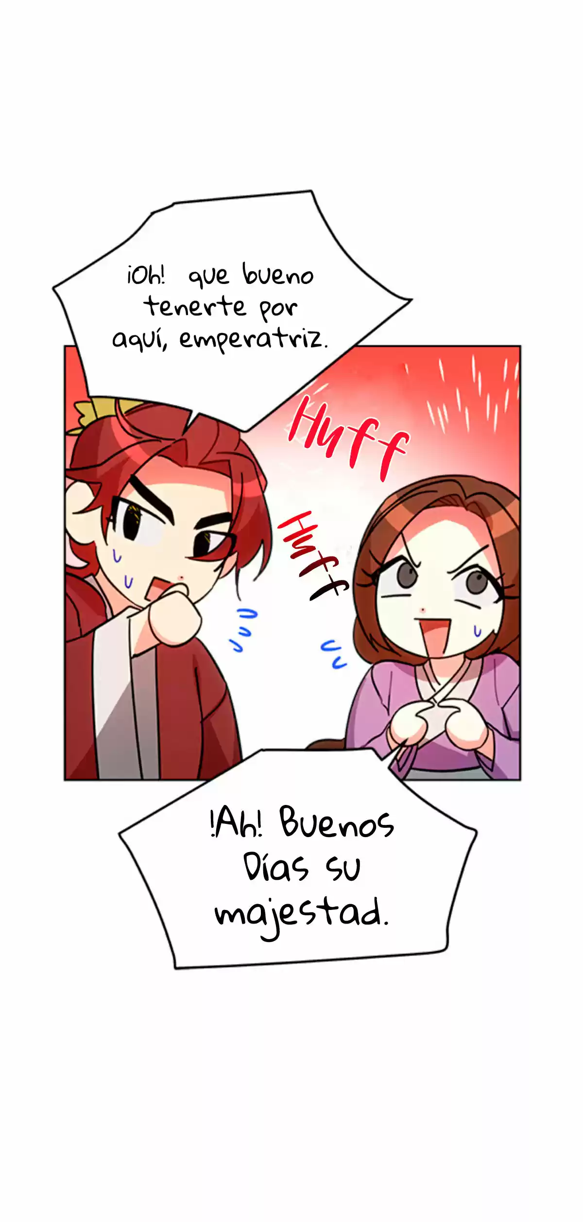 ¿Qué Clase De Emperatriz Es Esta? (Proyecto Activo) - Capítulo 29 - Página 47 - LectorTMOo