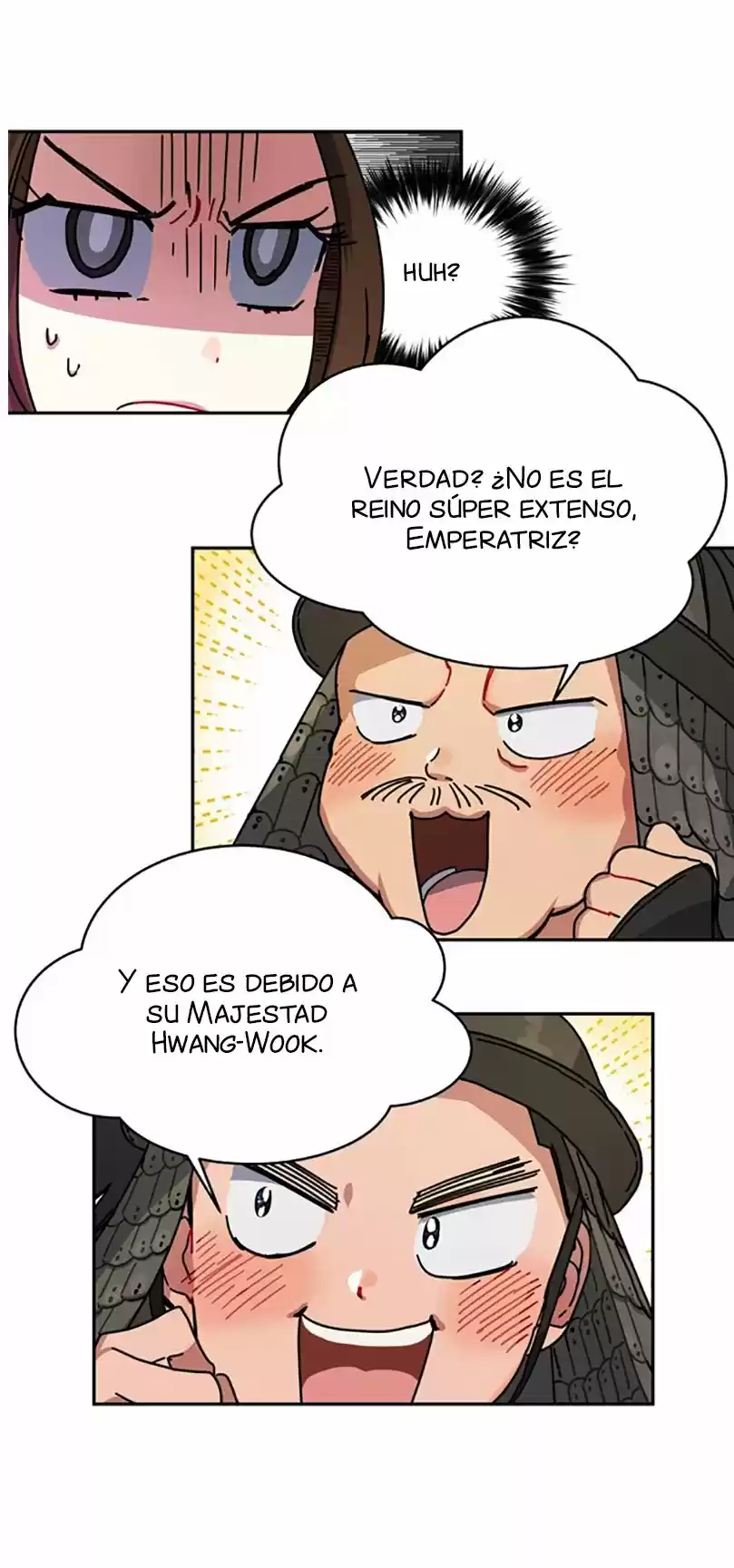 ¿Qué Clase De Emperatriz Es Esta? (Proyecto Activo) - Capítulo 3 - Página 7 - LectorTMOo