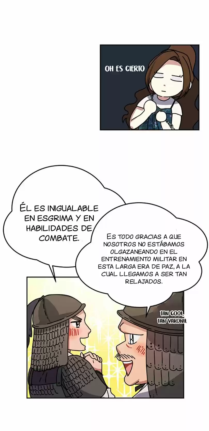 ¿Qué Clase De Emperatriz Es Esta? (Proyecto Activo) - Capítulo 3 - Página 10 - LectorTMOo