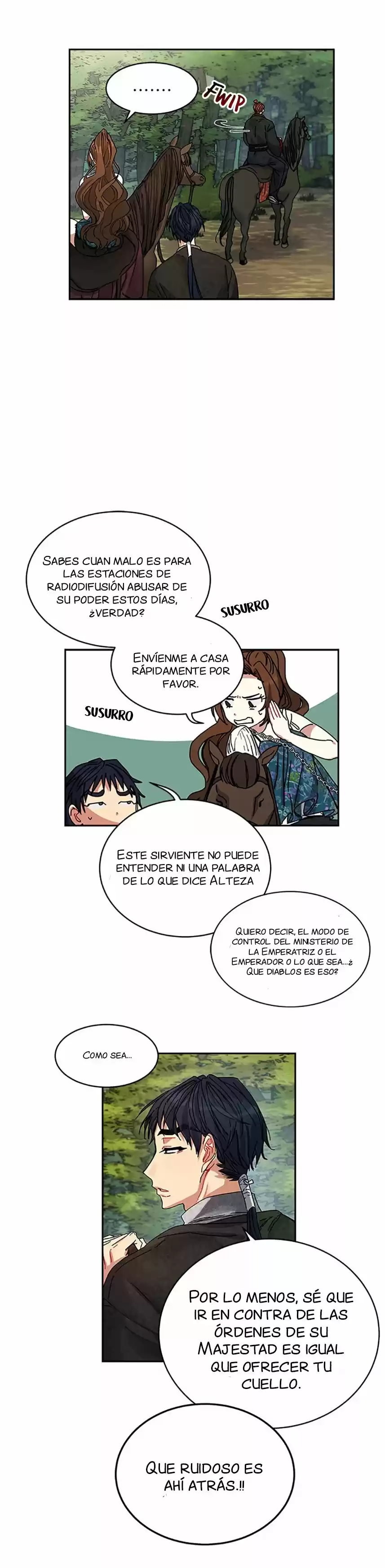 ¿Qué Clase De Emperatriz Es Esta? (Proyecto Activo) - Capítulo 3 - Página 18 - LectorTMOo