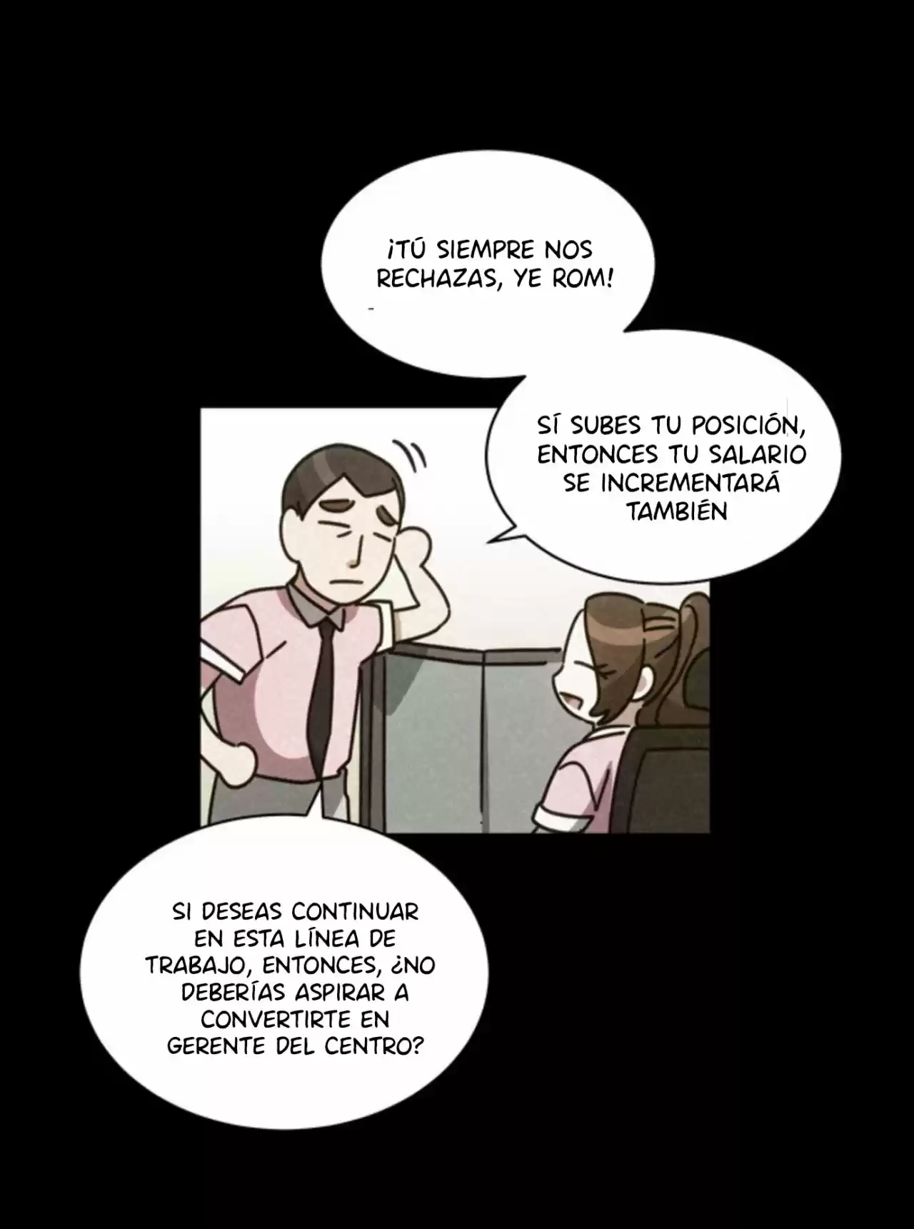¿Qué Clase De Emperatriz Es Esta? (Proyecto Activo) - Capítulo 30 - Página 5 - LectorTMOo