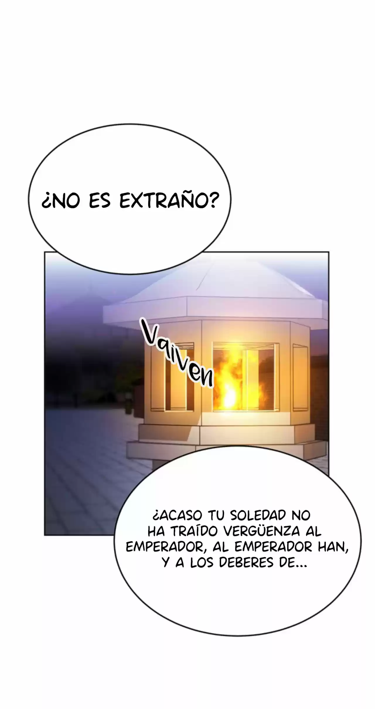 ¿Qué Clase De Emperatriz Es Esta? (Proyecto Activo) - Capítulo 31 - Página 18 - LectorTMOo