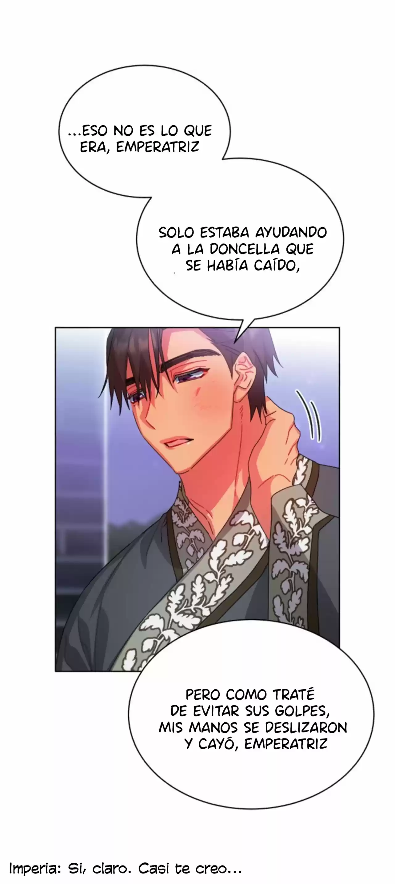 ¿Qué Clase De Emperatriz Es Esta? (Proyecto Activo) - Capítulo 31 - Página 31 - LectorTMOo