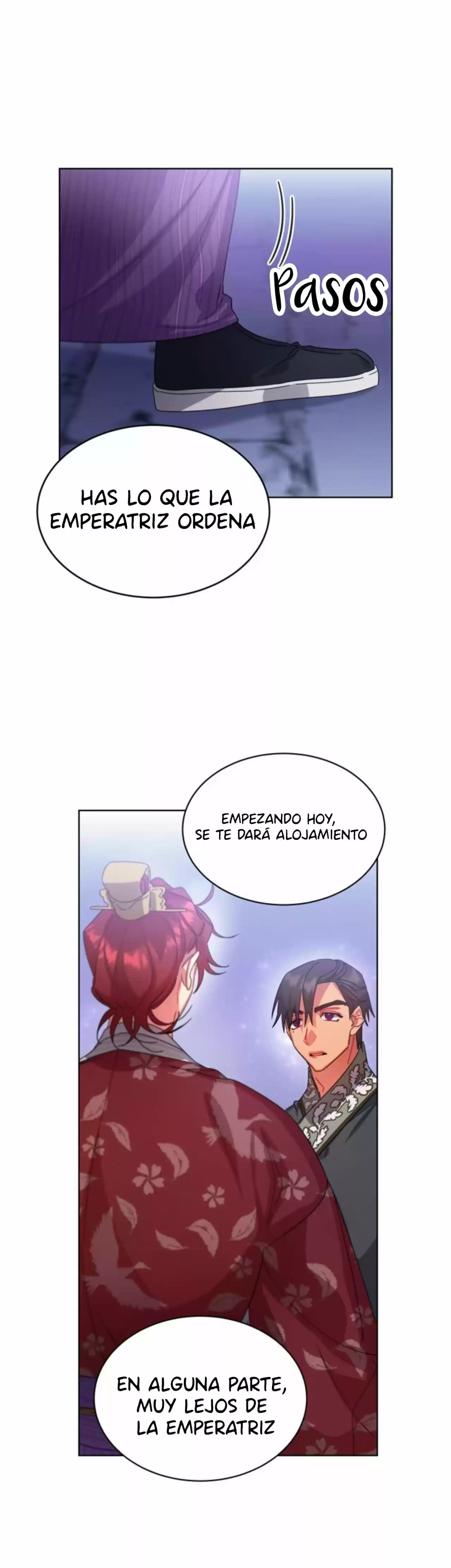 ¿Qué Clase De Emperatriz Es Esta? (Proyecto Activo) - Capítulo 31 - Página 55 - LectorTMOo