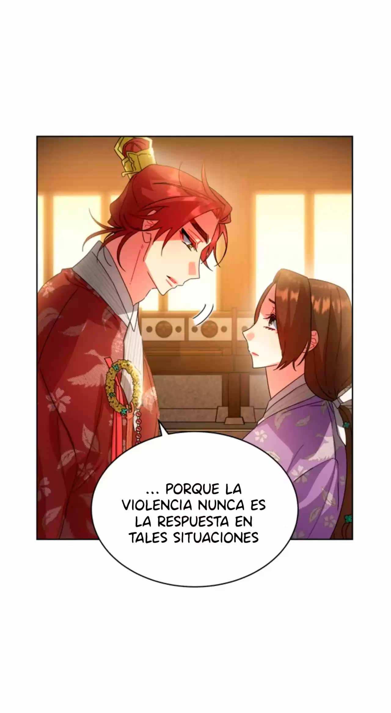 ¿Qué Clase De Emperatriz Es Esta? (Proyecto Activo) - Capítulo 32 - Página 5 - LectorTMOo